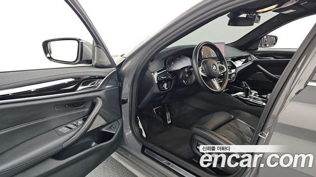 BMW 5시리즈 (G30) 530i xDrive M Sport, 2021 10