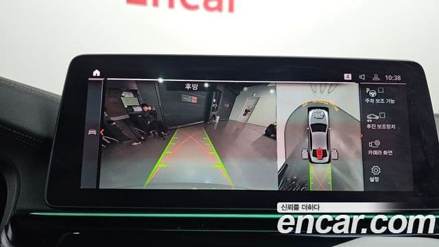 BMW 5시리즈 (G30) 530i xDrive M Sport, 2021 15