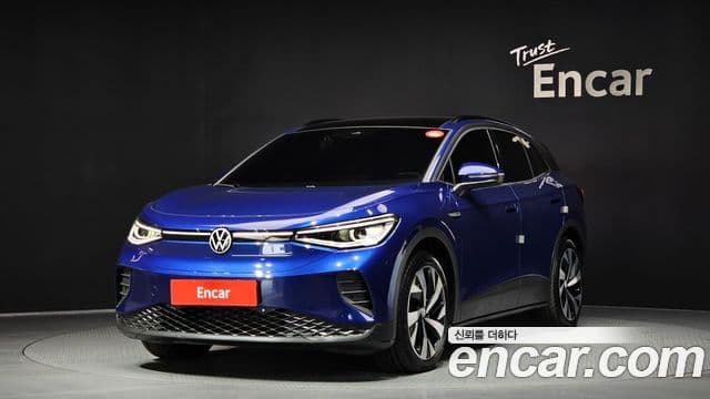 Volkswagen ID.4 Pro, 2022 1