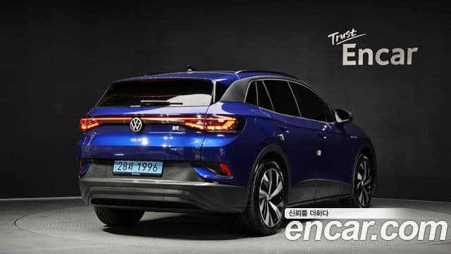 Volkswagen ID.4 Pro, 2022 2