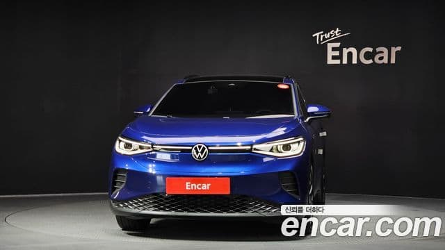 Volkswagen ID.4 Pro, 2022 3