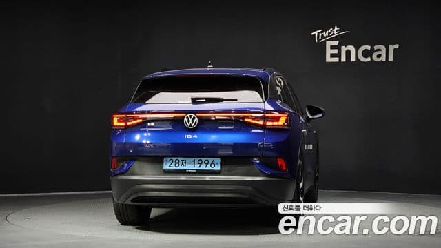 Volkswagen ID.4 Pro, 2022 4