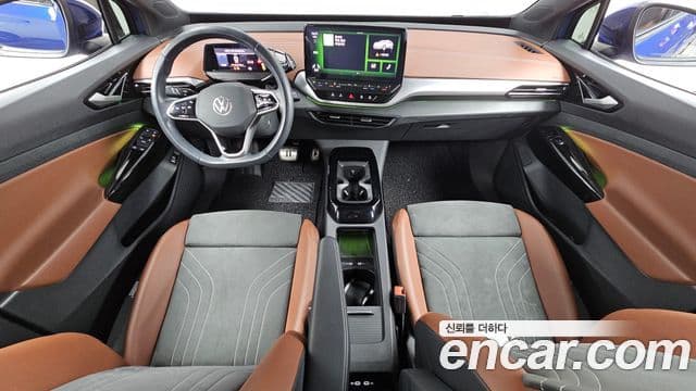 Volkswagen ID.4 Pro, 2022 7