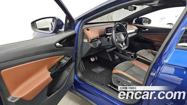 Volkswagen ID.4 Pro, 2022 10