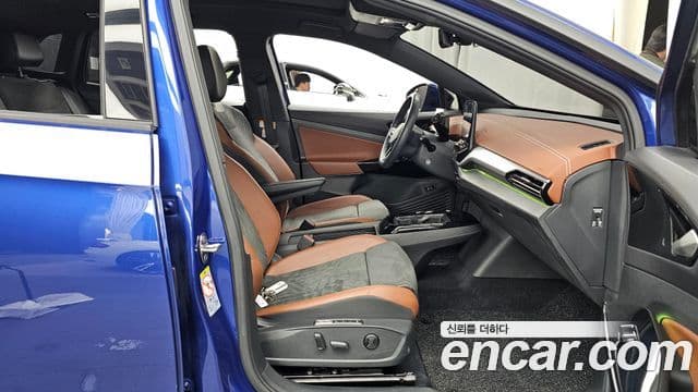 Volkswagen ID.4 Pro, 2022 11