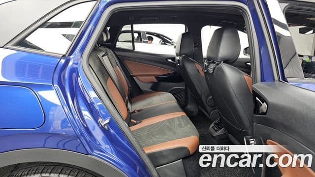 Volkswagen ID.4 Pro, 2022 12