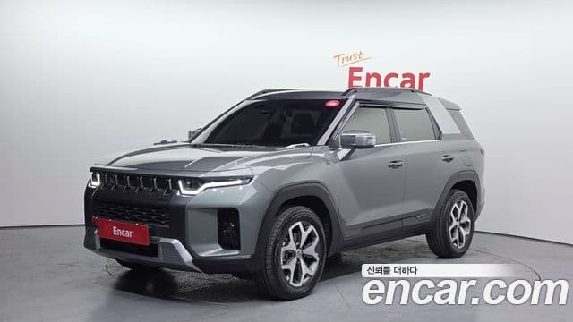 KG모빌리티(SsangYong) Torres T7, 2023 1