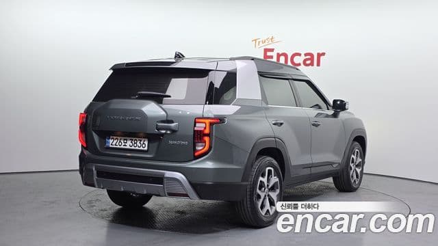 KG모빌리티(SsangYong) Torres T7, 2023 2