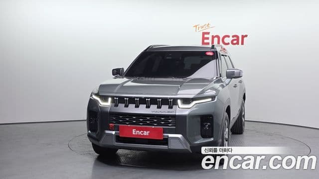 KG모빌리티(SsangYong) Torres T7, 2023 3