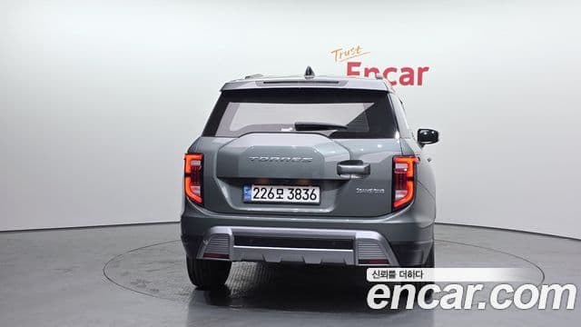 KG모빌리티(SsangYong) Torres T7, 2023 4