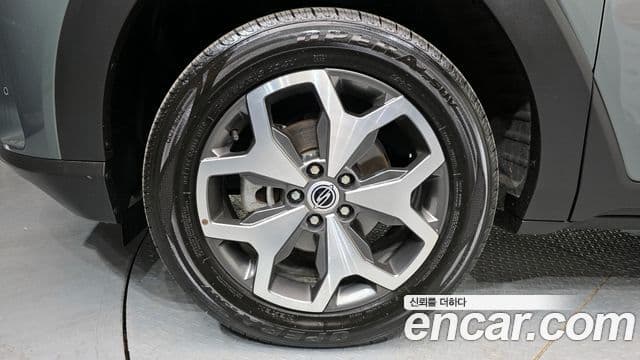 KG모빌리티(SsangYong) Torres T7, 2023 все фото