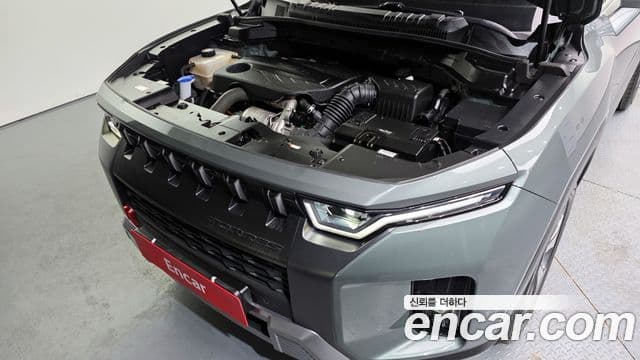 KG모빌리티(SsangYong) Torres T7, 2023 6