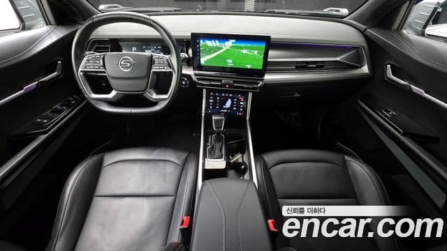 KG모빌리티(SsangYong) Torres T7, 2023 7
