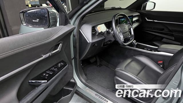 KG모빌리티(SsangYong) Torres T7, 2023 10