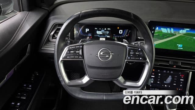 KG모빌리티(SsangYong) Torres T7, 2023 16