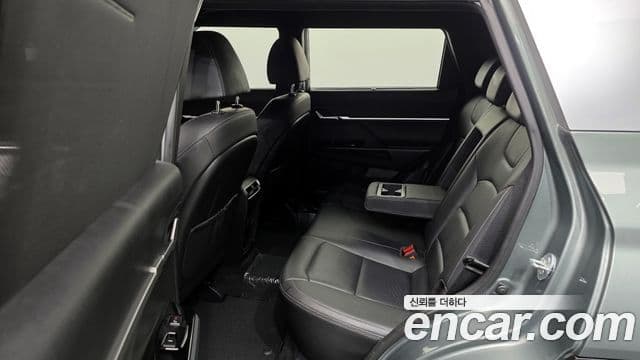 KG모빌리티(SsangYong) Torres T7, 2023 20