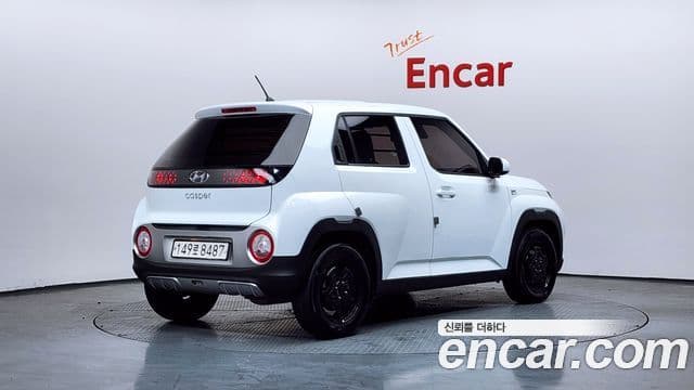 Hyundai Casper Smart, 2023 2