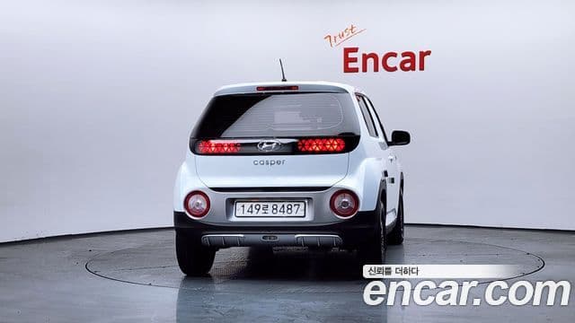 Hyundai Casper Smart, 2023 4
