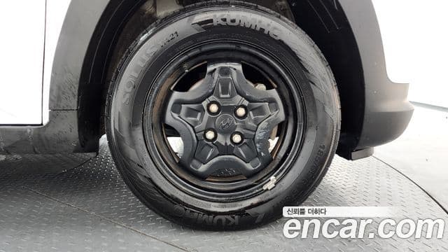 Hyundai Casper Smart, 2023 все фото