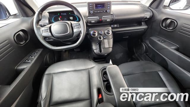 Hyundai Casper Smart, 2023 7