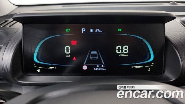 Hyundai Casper Smart, 2023 8