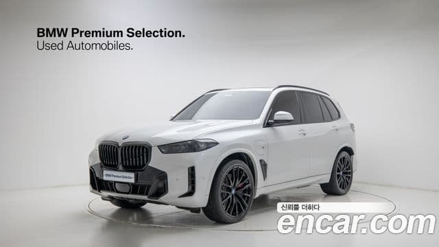 BMW X5 (G05) xDrive 50e M Sport, 2024 1