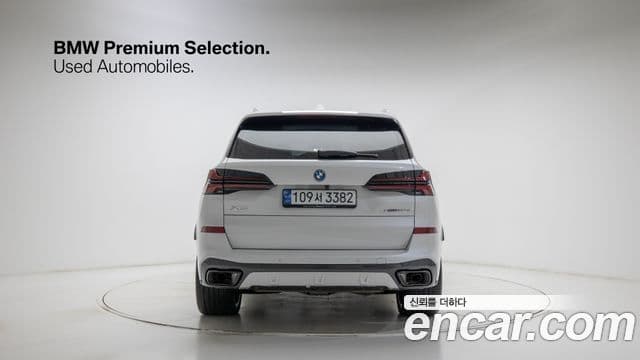 BMW X5 (G05) xDrive 50e M Sport, 2024 4