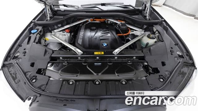 BMW X5 (G05) xDrive 50e M Sport, 2024 6