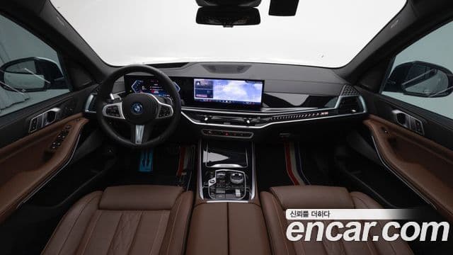 BMW X5 (G05) xDrive 50e M Sport, 2024 8