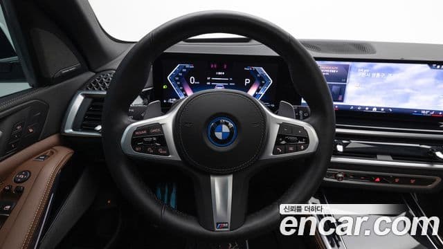 BMW X5 (G05) xDrive 50e M Sport, 2024 11