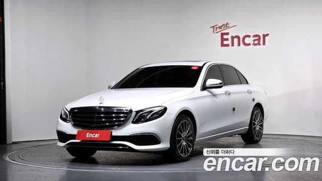 Mercedes-Benz E-класс W213 Exclusive, 2020 1