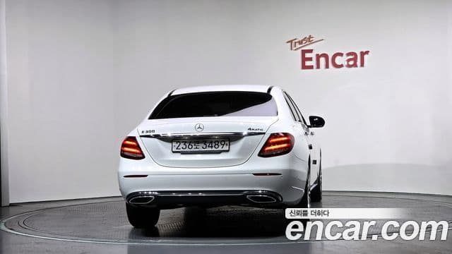 Mercedes-Benz E-класс W213 Exclusive, 2020 4