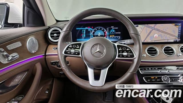 Mercedes-Benz E-класс W213 Exclusive, 2020 13