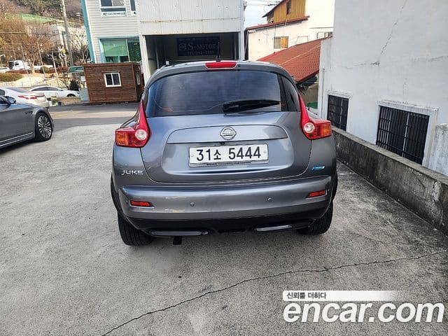 Nissan 쥬크 F15, 2014 все фото