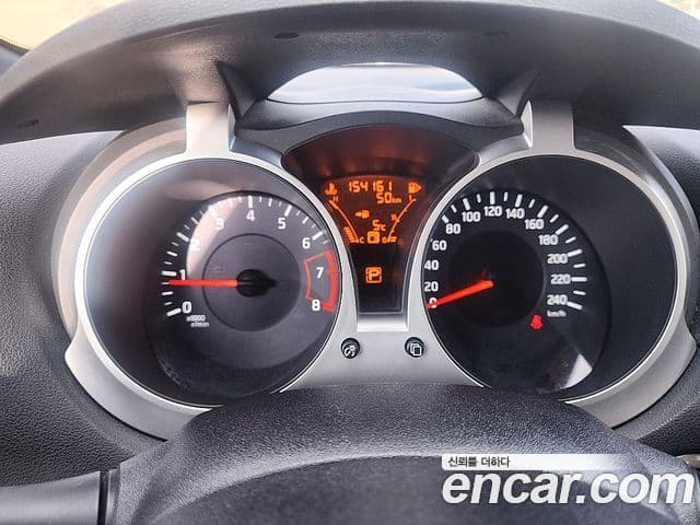 Nissan 쥬크 F15, 2014 6