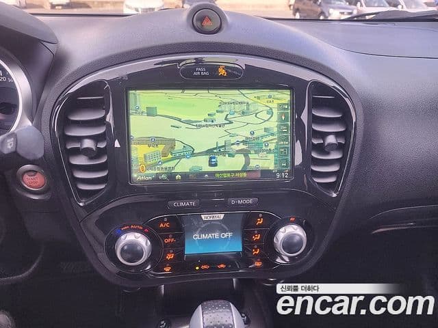 Nissan 쥬크 F15, 2014 7