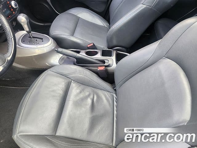 Nissan 쥬크 F15, 2014 14