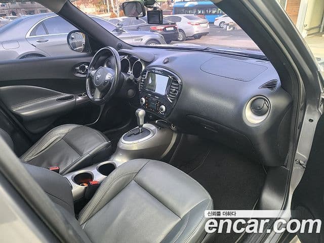 Nissan 쥬크 F15, 2014 15