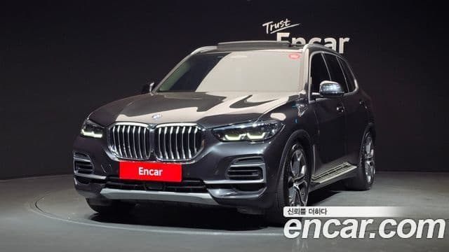 BMW X5 (G05) xDrive 30d xLine, 2022 1