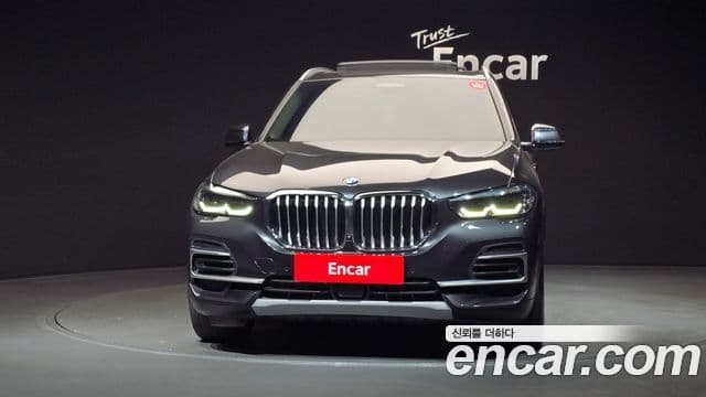 BMW X5 (G05) xDrive 30d xLine, 2022 3