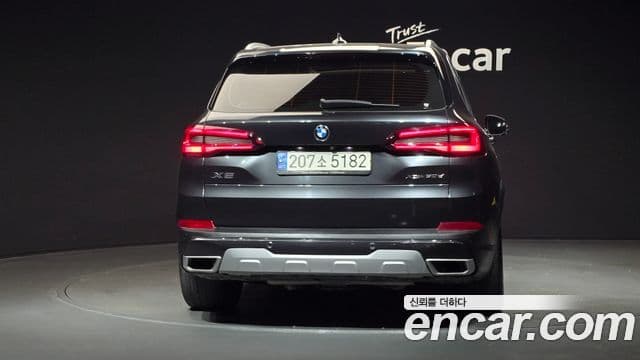 BMW X5 (G05) xDrive 30d xLine, 2022 4