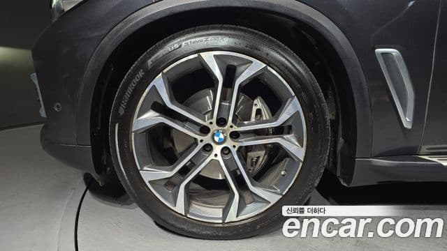 BMW X5 (G05) xDrive 30d xLine, 2022 все фото