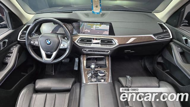 BMW X5 (G05) xDrive 30d xLine, 2022 7