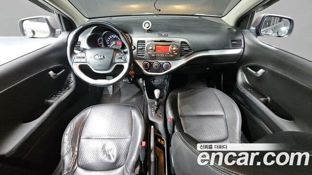 Kia All New Morning Deluxe Trendy, 2014 7