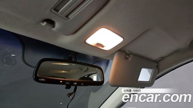 Kia All New Morning Deluxe Trendy, 2014 17