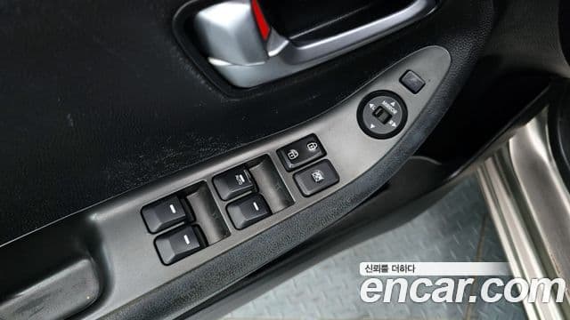 Kia All New Morning Deluxe Trendy, 2014 18