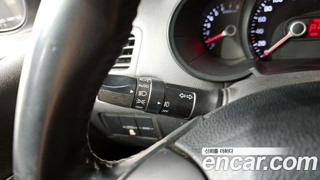 Kia All New Morning Deluxe Trendy, 2014 19