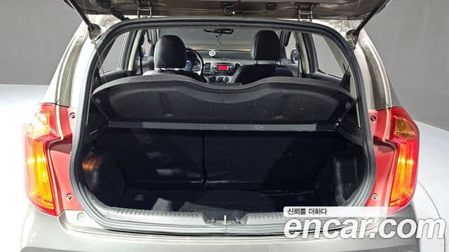 Kia All New Morning Deluxe Trendy, 2014 20