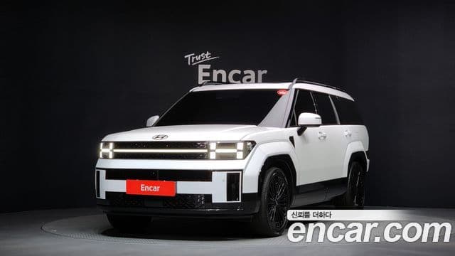 Hyundai Santa Fe (MX5) Calligraphy, 2024 1