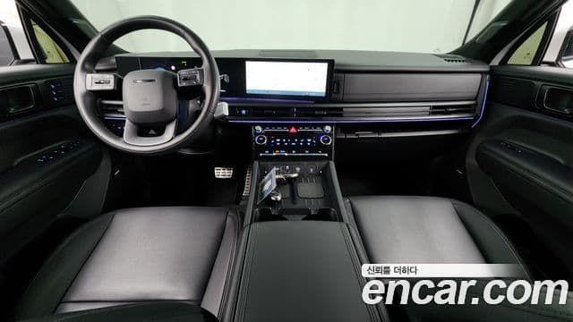 Hyundai Santa Fe (MX5) Calligraphy, 2024 7